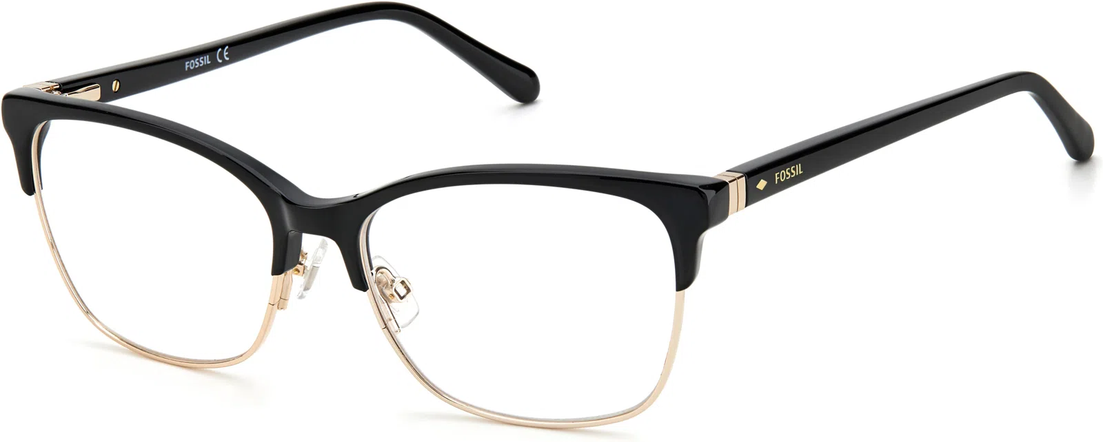 Fossil 7107 Eyeglasses - view 3